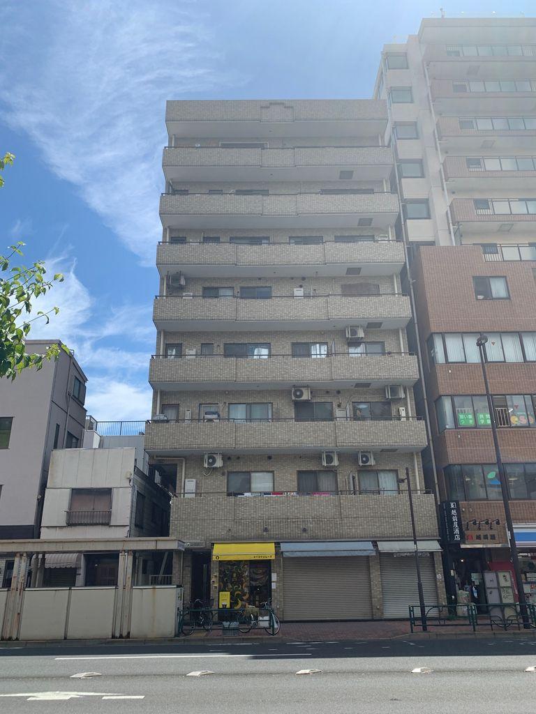ストーク清澄庭園